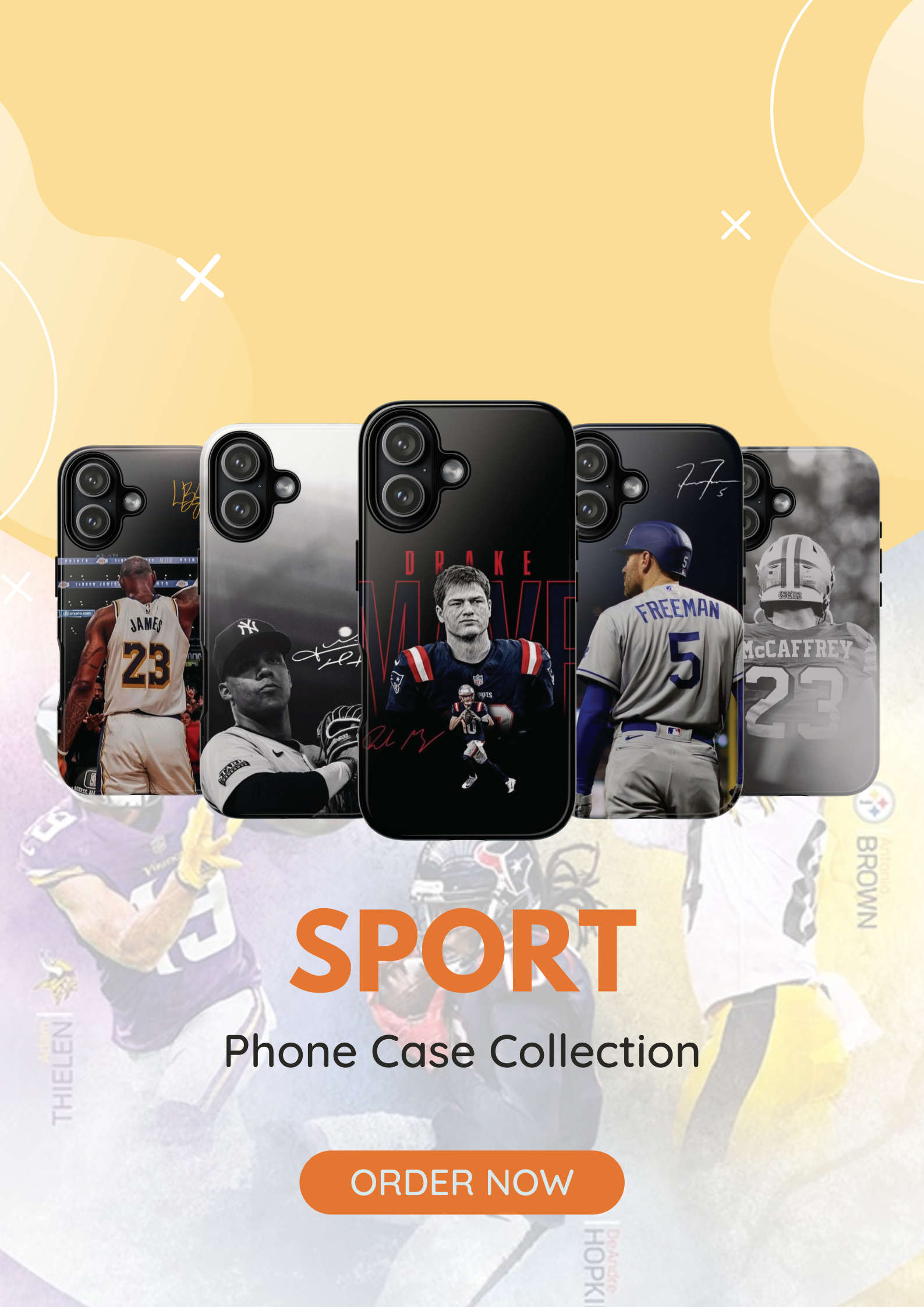 Sport Phone Case collection
