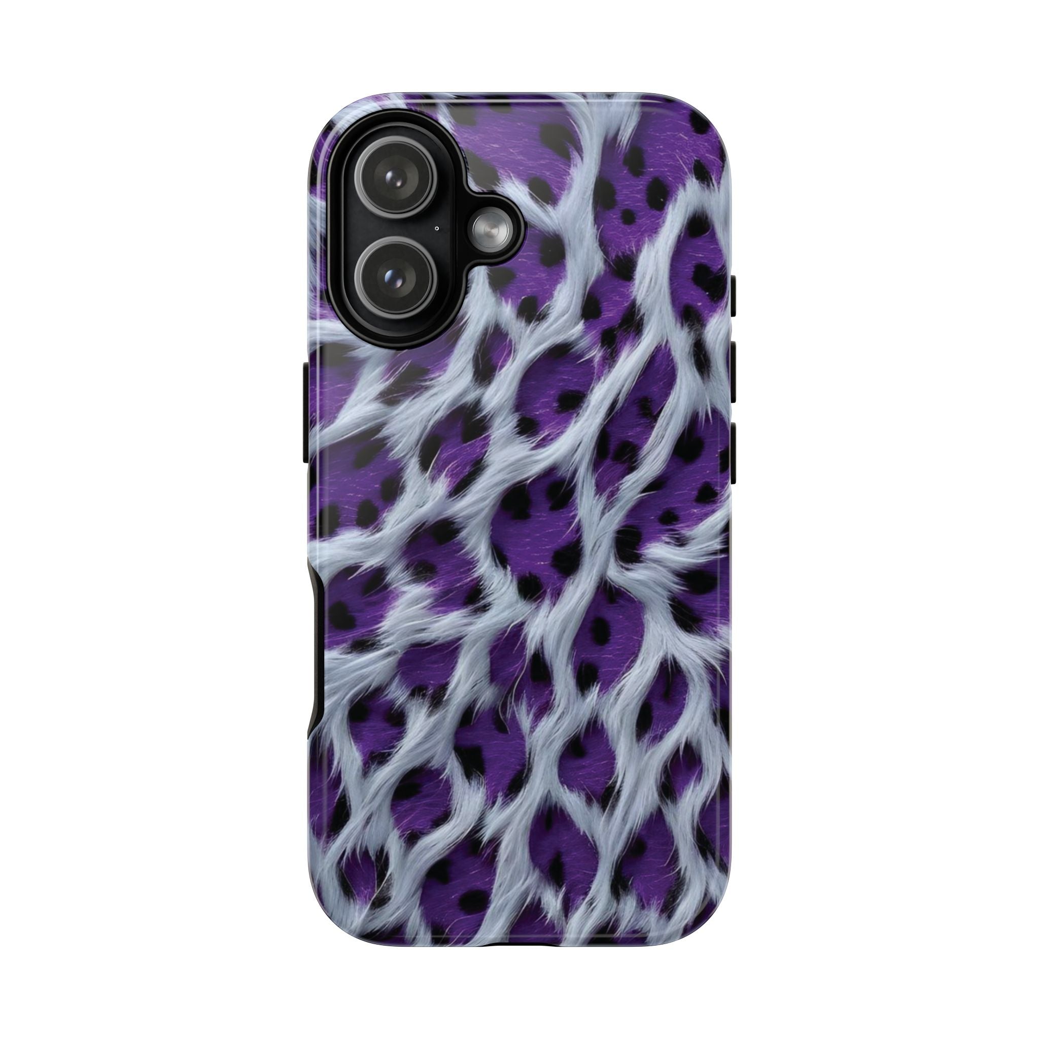 6 Style Animal Print Inspire custom Trendy Phone Case Collection for iPhone 17-11, Samsung S25-S21