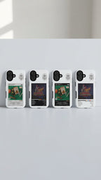 4 Style Treaty Oak Revival Inspire custom Artist Phone Case Collection for iPhone 17-11, Samsung S25-S21