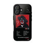 4 Style 21 Savage Rapper Inspire custom Artist Phone Case Collection for iPhone 17-11, Samsung S25-S21