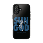 4 Style Amon-Ra St. Brown Football Player NFL Inspire custom Sport Phone Case Collection for iPhone 17-11, Samsung S25-S21