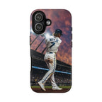 4 Style Bobby Witt Jr. Baseball Player MLB Inspire custom Sport Phone Case Collection for iPhone 17-11, Samsung S25-S21