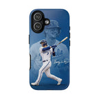 4 Style Bobby Witt Jr. Baseball Player MLB Inspire custom Sport Phone Case Collection for iPhone 17-11, Samsung S25-S21