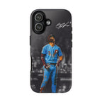 4 Style Bryce Harper Baseball Player MLB Inspire custom Sport Phone Case Collection for iPhone 17-11, Samsung S25-S21