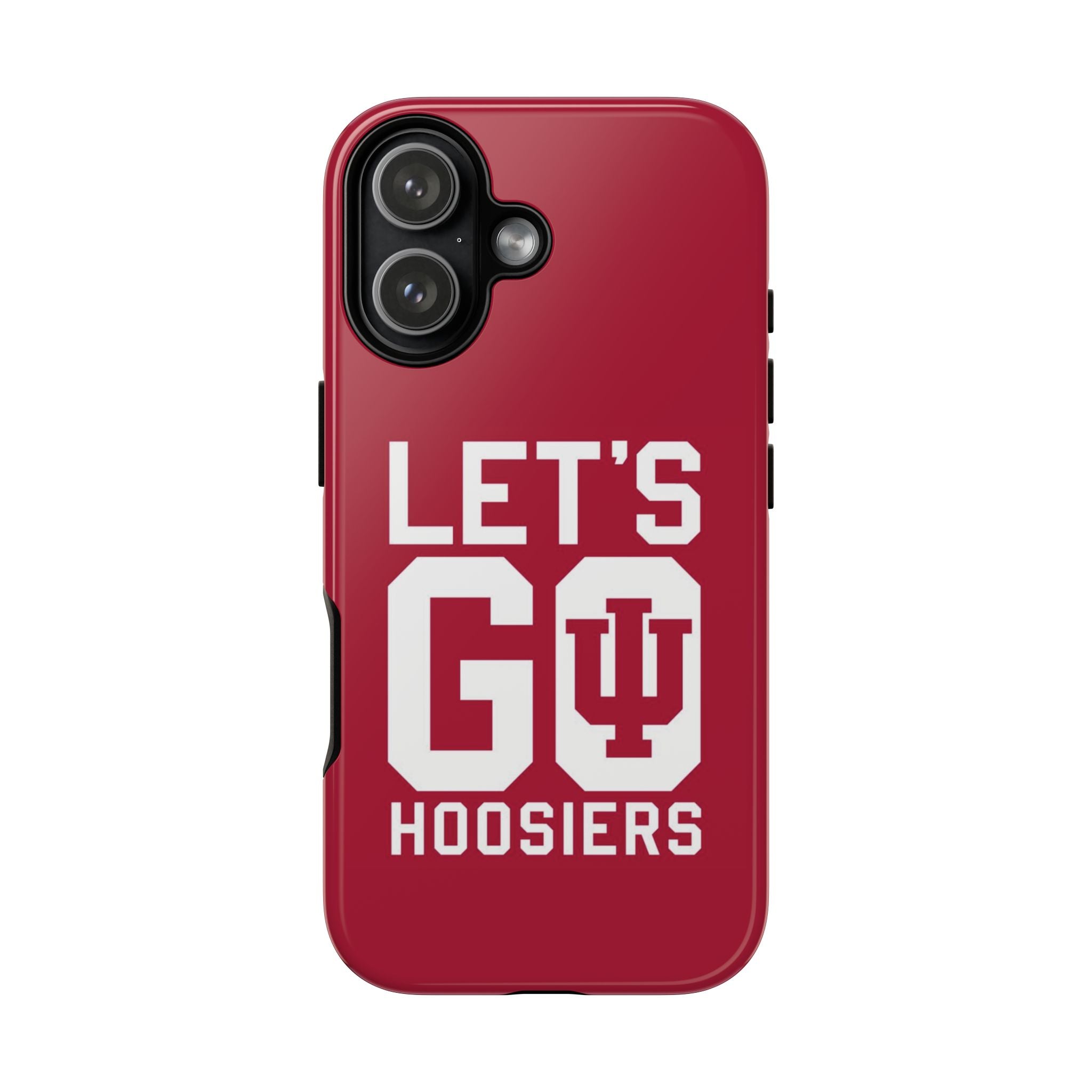 4 Style Indiana Hoosiers Football Inspire custom Sport Phone Case Collection for iPhone 17-11, Samsung S25-S21