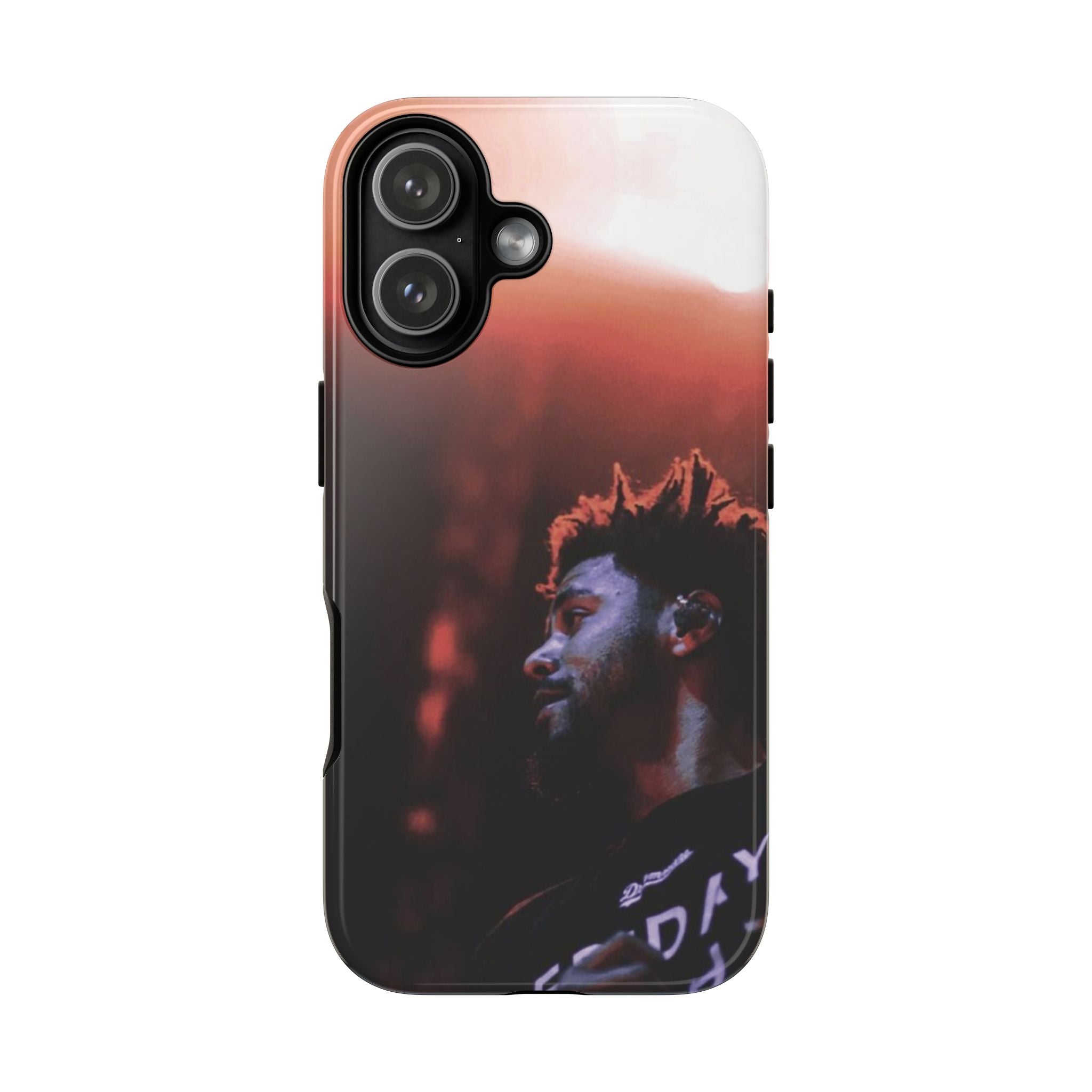 4 Style J.cole Rapper Inspire custom Artist Phone Case Collection for iPhone 17-11, Samsung S25-S21