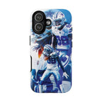 6 Style CeeDee Lamb Football Player Dallas Cowboys Inspire custom Sport Phone Case Collection for iPhone 17-11, Samsung S25-S21