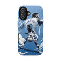 5 Style Anthony Edwards Basketball Player NBA Inspire custom Sport Phone Case Collection for iPhone 17-11, Samsung S25-S21