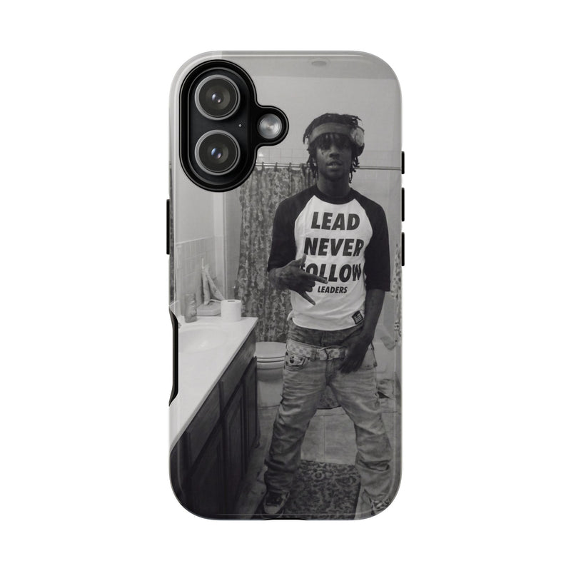6 Style Chief Keef Rapper Inspire custom Artist Phone Case Collection for iPhone 17-11, Samsung S25-S21