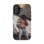 6 Style Chief Keef Rapper Inspire custom Artist Phone Case Collection for iPhone 17-11, Samsung S25-S21