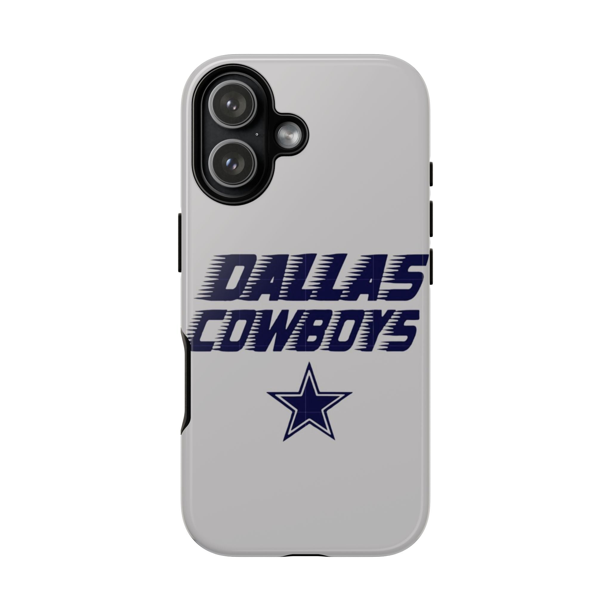 5 Style Dallas Cowboys Football Team NFL Inspire custom Sport Phone Case Collection for iPhone 17-11, Samsung S25-S21