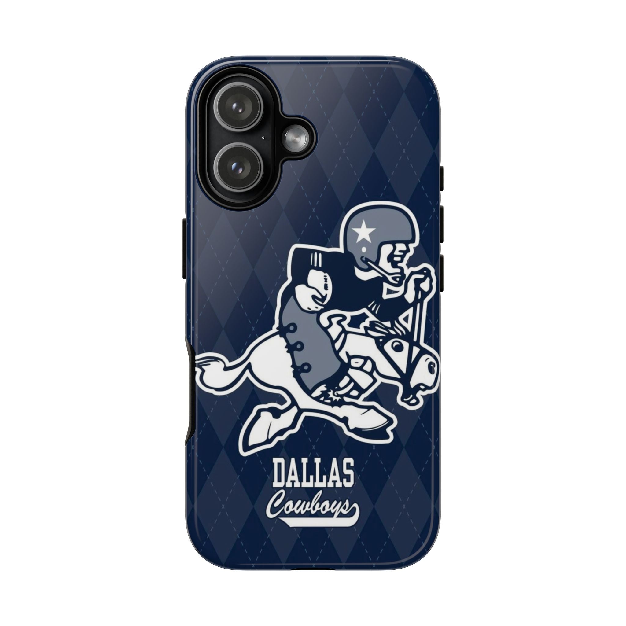 5 Style Dallas Cowboys Football Team NFL Inspire custom Sport Phone Case Collection for iPhone 17-11, Samsung S25-S21