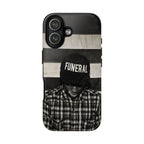 6 Style A$AP Rocky Rapper Inspire custom Artist Phone Case Collection for iPhone 17-11, Samsung S25-S21