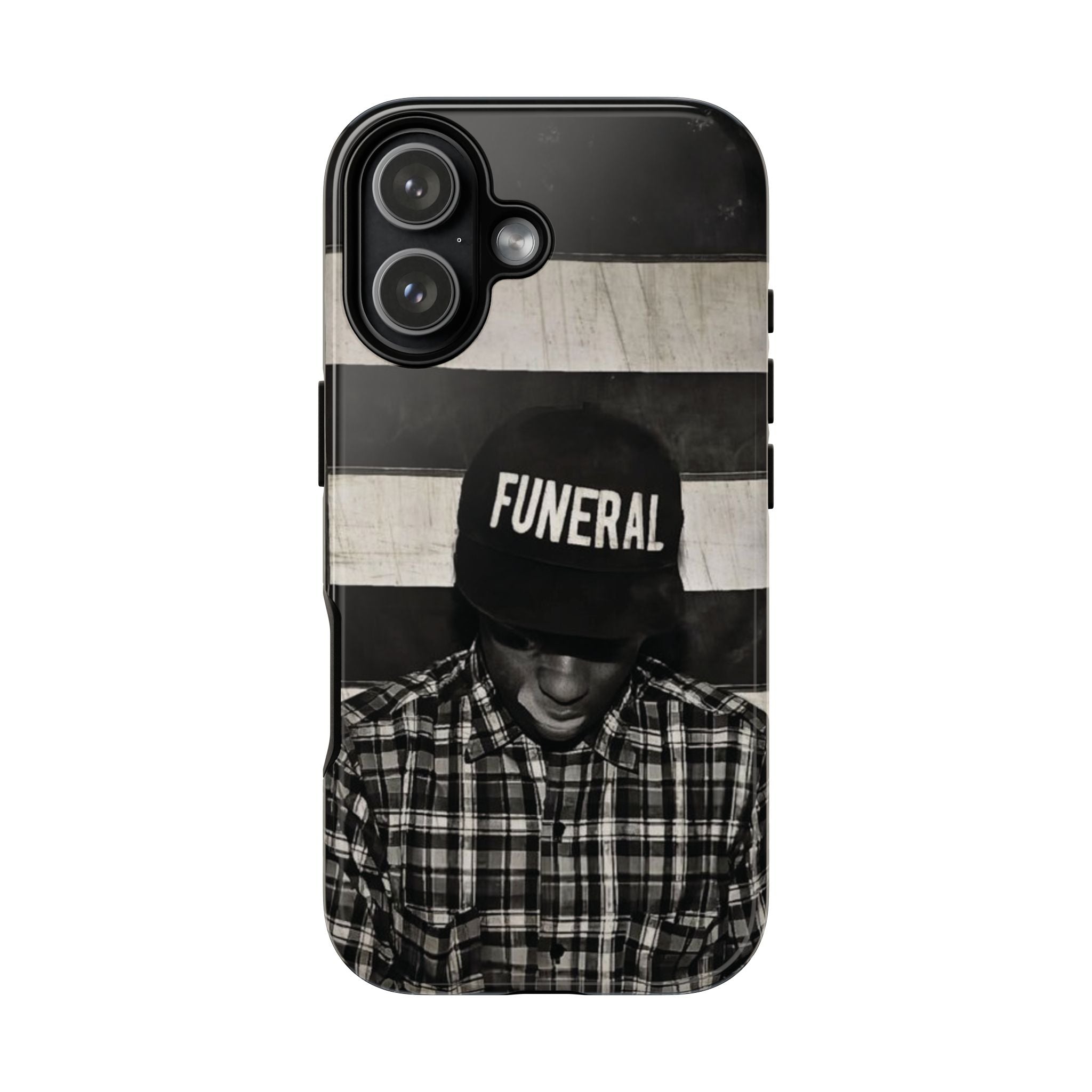 6 Style A$AP Rocky Rapper Inspire custom Artist Phone Case Collection for iPhone 17-11, Samsung S25-S21