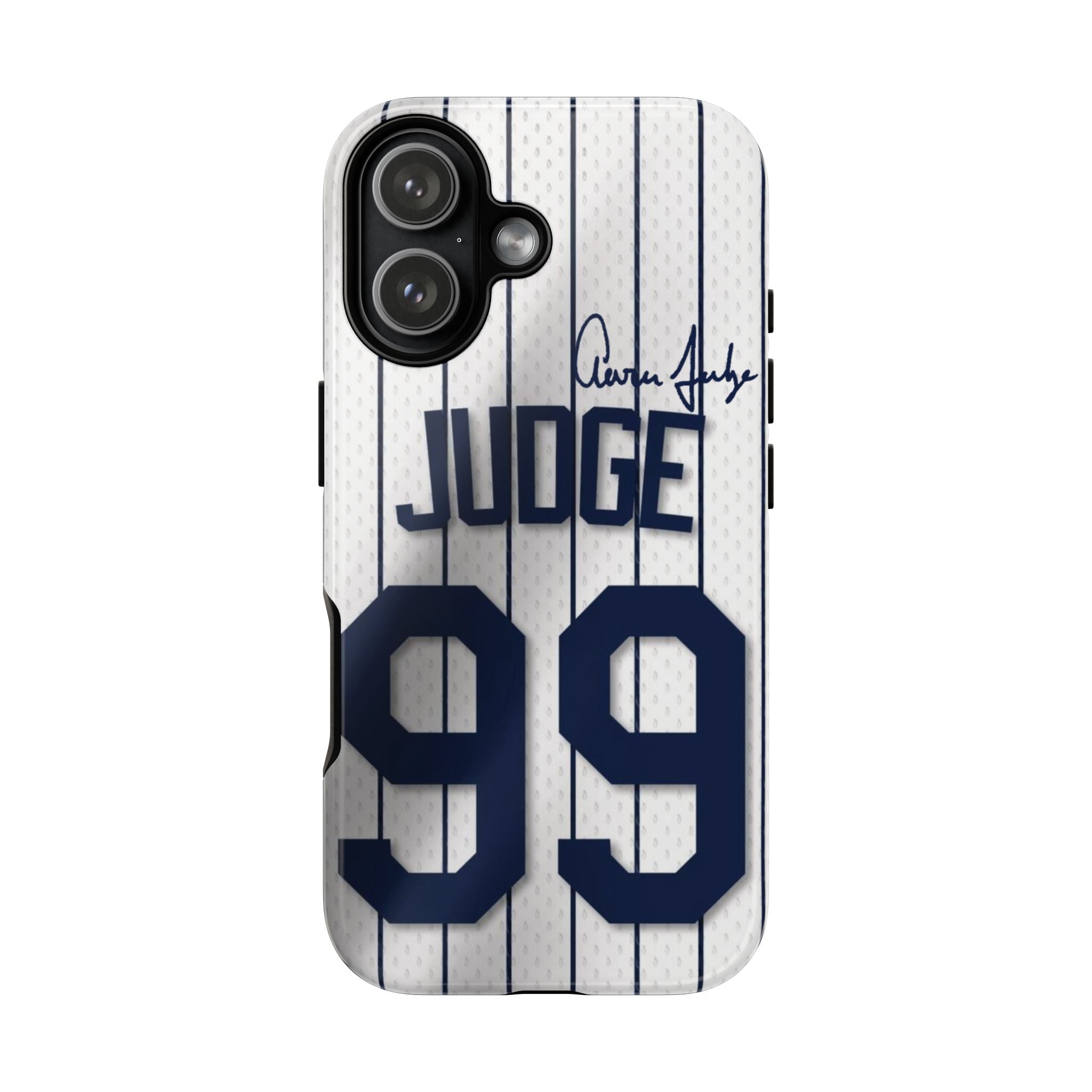 6 Style Aaron Judge Baseball Player MLB Inspire custom Sport Phone Case Collection for iPhone 17-11, Samsung S25-S21