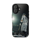 6 Style Aaron Judge Baseball Player MLB Inspire custom Sport Phone Case Collection for iPhone 17-11, Samsung S25-S21