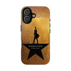 6 Style Alexander Hamilton Hamilton Musical Inspire custom Artist Phone Case Collection for iPhone 17-11, Samsung S25-S21