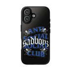 6 Style Anti Social Social Club Inspire custom Trendy Phone Case Collection for iPhone 17-11, Samsung S25-S21