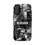 6 Style Blue Lock Characters Inspire custom Anime Phone Case Collection for iPhone 17-11, Samsung S25-S21