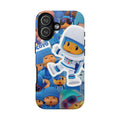 6 Style Pororo Inspire custom Trendy Phone Case Collection for iPhone 17-11, Samsung S25-S21