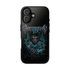 10 Style Anime Mental Rock Style Characters Inspire custom Anime Phone Case Collection for iPhone 17-11, Samsung S25-S21