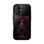 10 Style Anime Mental Rock Style Characters Inspire custom Anime Phone Case Collection for iPhone 17-11, Samsung S25-S21