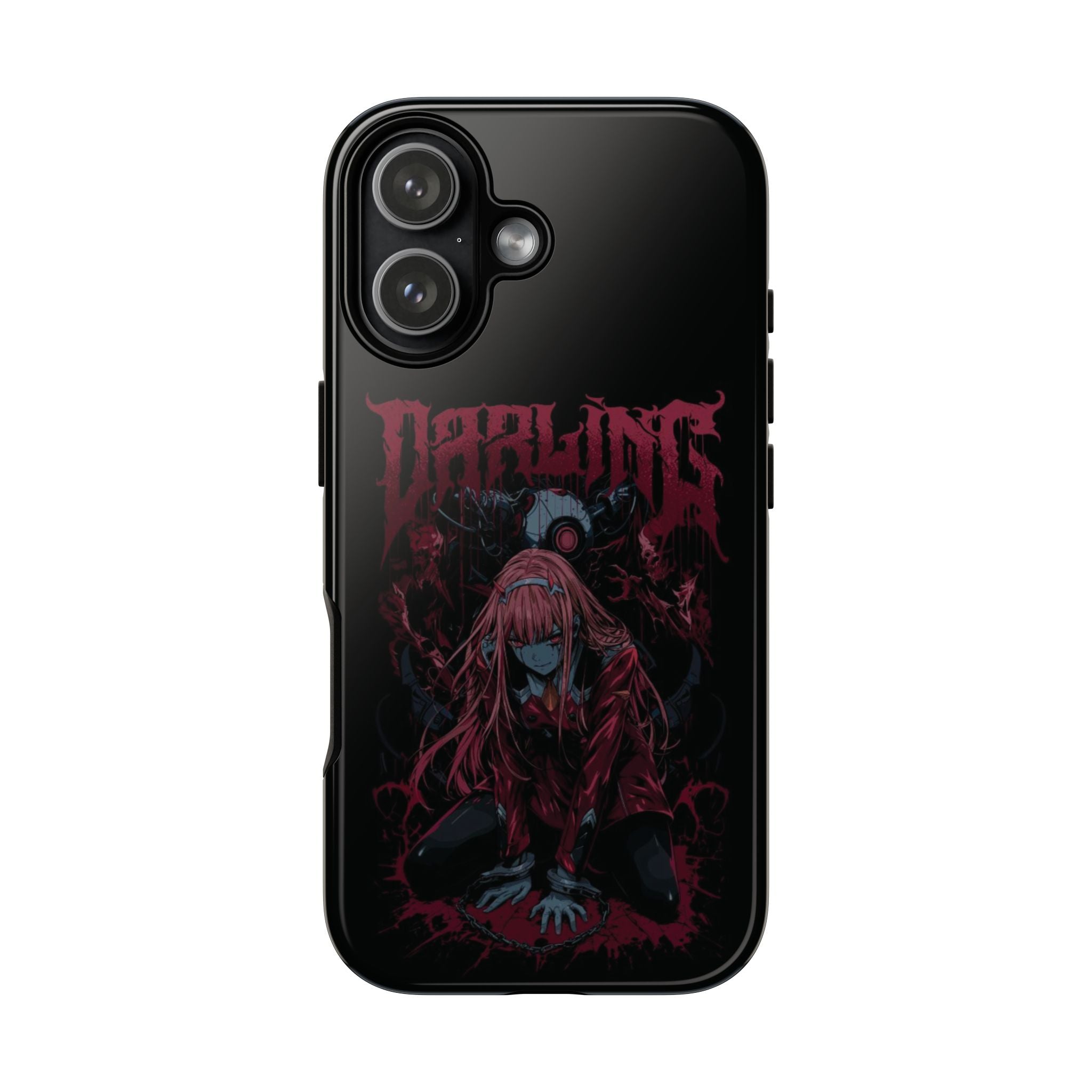 10 Style Anime Mental Rock Style Characters Inspire custom Anime Phone Case Collection for iPhone 17-11, Samsung S25-S21