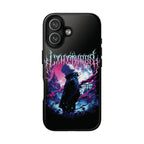 10 Style Anime Mental Rock Style Characters Inspire custom Anime Phone Case Collection for iPhone 17-11, Samsung S25-S21