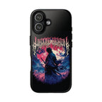 10 Style Anime Mental Rock Style Characters Inspire custom Anime Phone Case Collection for iPhone 17-11, Samsung S25-S21