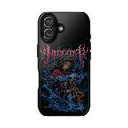 10 Style Anime Mental Rock Style Characters Inspire custom Anime Phone Case Collection for iPhone 17-11, Samsung S25-S21