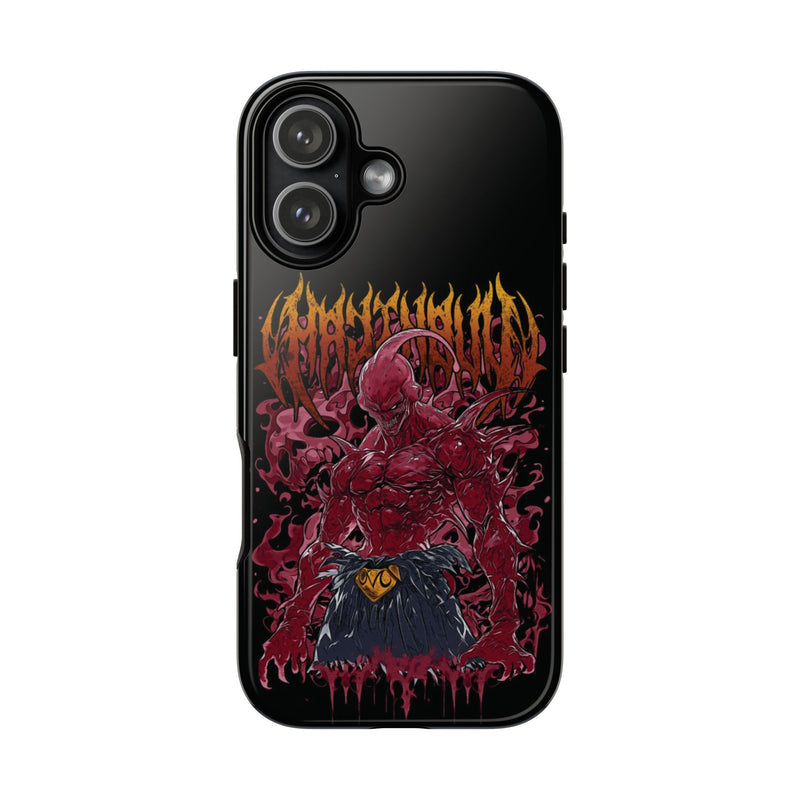 10 Style Anime Mental Rock Style Characters Inspire custom Anime Phone Case Collection for iPhone 17-11, Samsung S25-S21