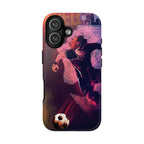 6 Style Blue Lock Characters Inspire custom Anime Phone Case Collection for iPhone 17-11, Samsung S25-S21