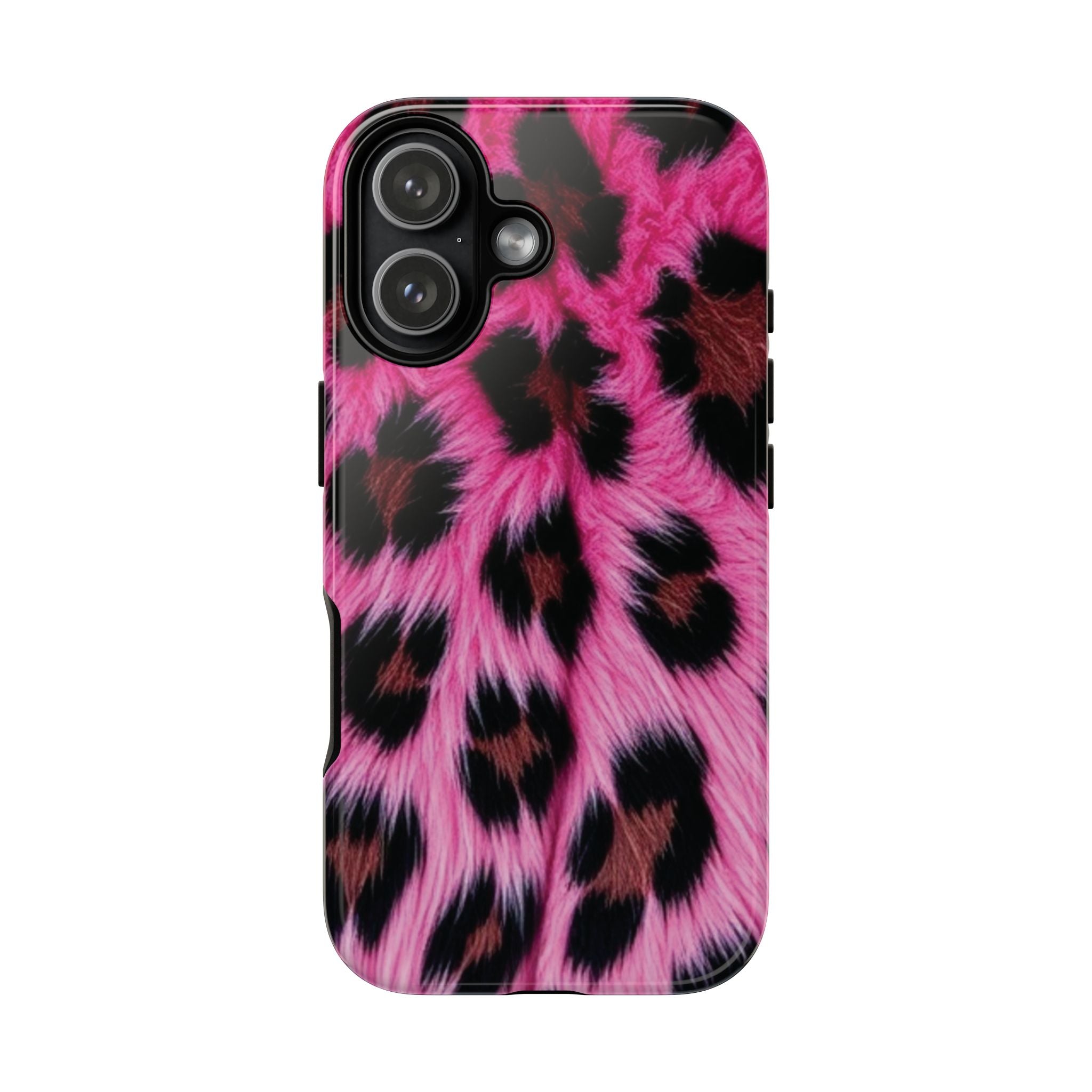6 Style Animal Print Inspire custom Trendy Phone Case Collection for iPhone 17-11, Samsung S25-S21