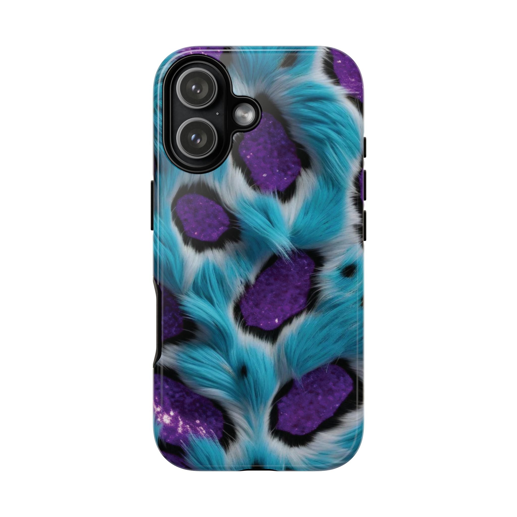 6 Style Animal Print Inspire custom Trendy Phone Case Collection for iPhone 17-11, Samsung S25-S21