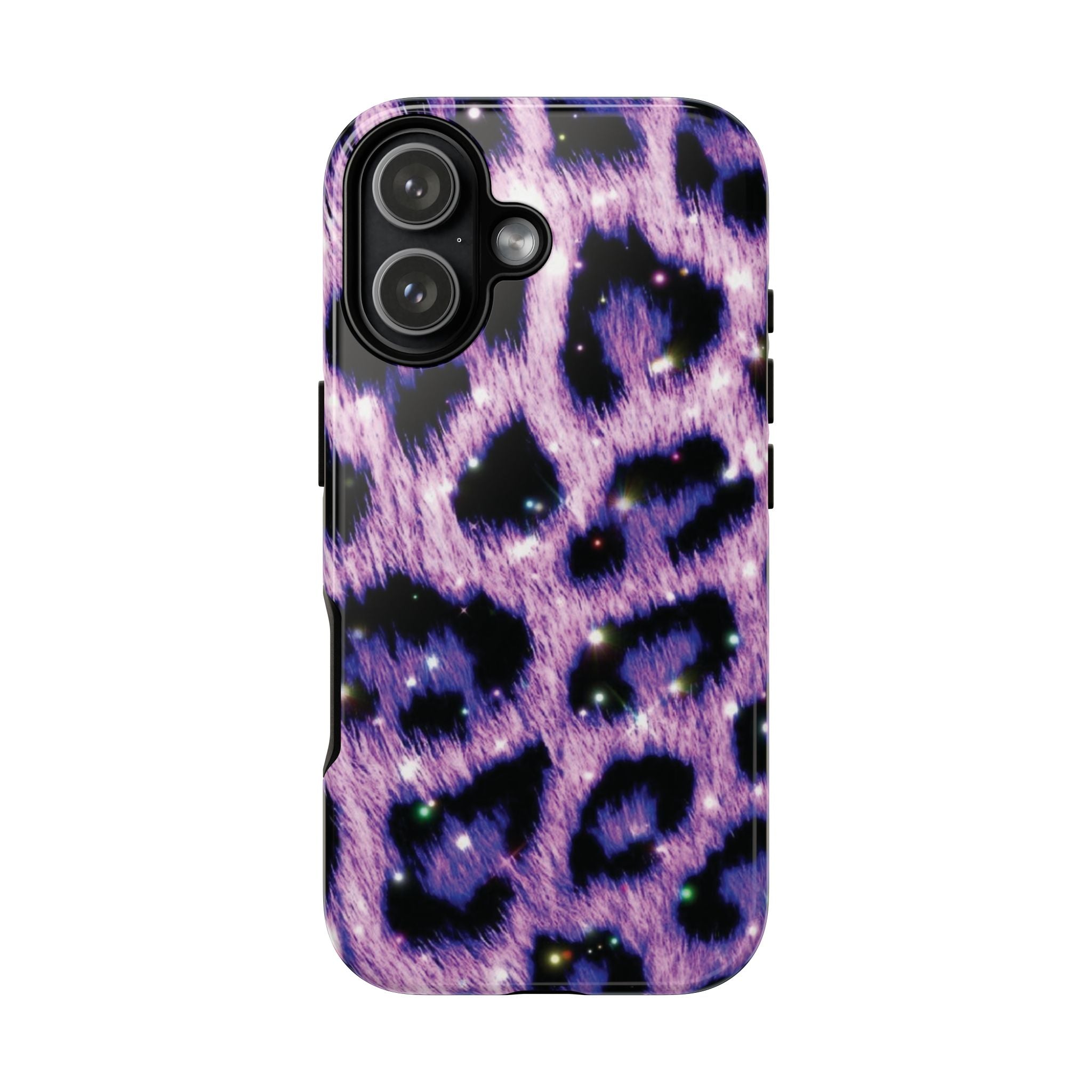 6 Style Animal Print Inspire custom Trendy Phone Case Collection for iPhone 17-11, Samsung S25-S21