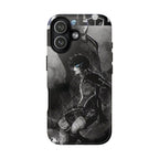 6 Style Blue Lock Characters Inspire custom Anime Phone Case Collection for iPhone 17-11, Samsung S25-S21