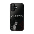 6 Style Asta & Yuno Black Clover Inspire custom Anime Phone Case Collection for iPhone 17-11, Samsung S25-S21
