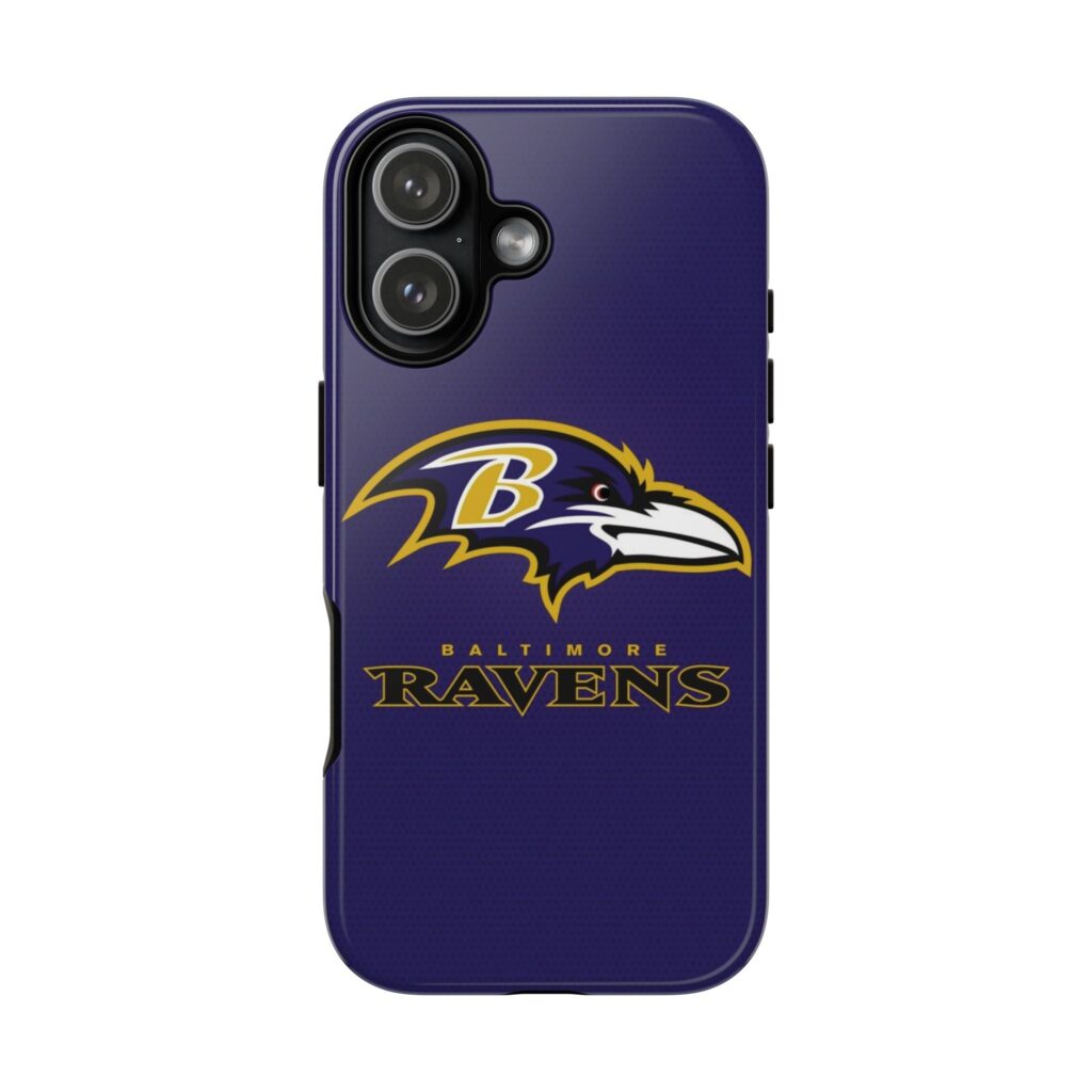 Witness the gridiron glory! Baltimore Ravens cases for iPhone 17-11, Samsung S25-S21 – who’s ready f...