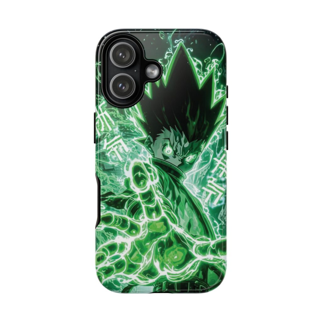 Witness the Nen awakening! Gon Freecss cases for iPhone 17-11, Samsung S25-S21 – ready to hunt for s...