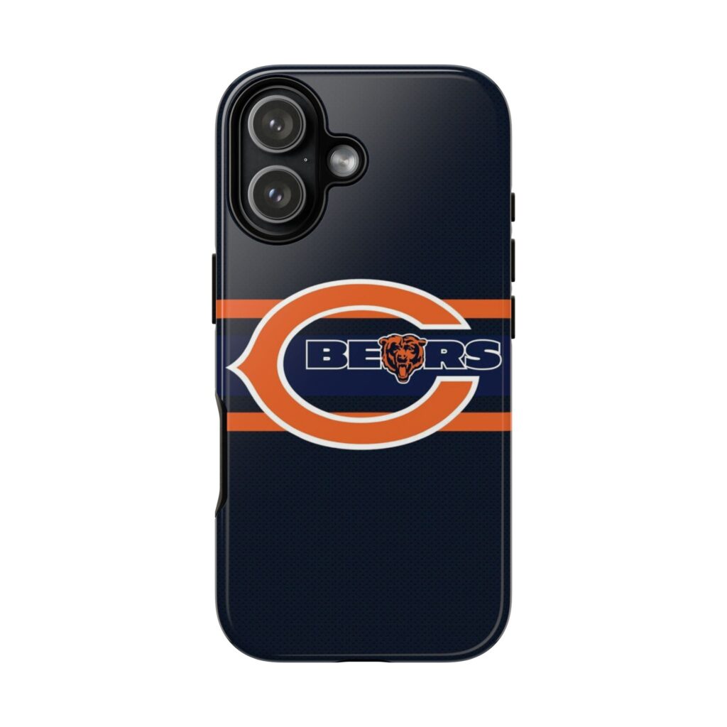 Gridiron glory unlocked! Chicago Bears cases for iPhone 17-11, Samsung S25-S21 – who’s ready for kic...