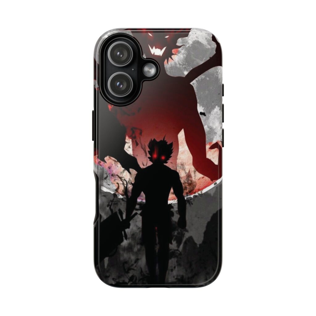 Witness the awakening! Asta & Yuno Black Clover cases for iPhone 17-11, Samsung S25-S21 – who’s read...