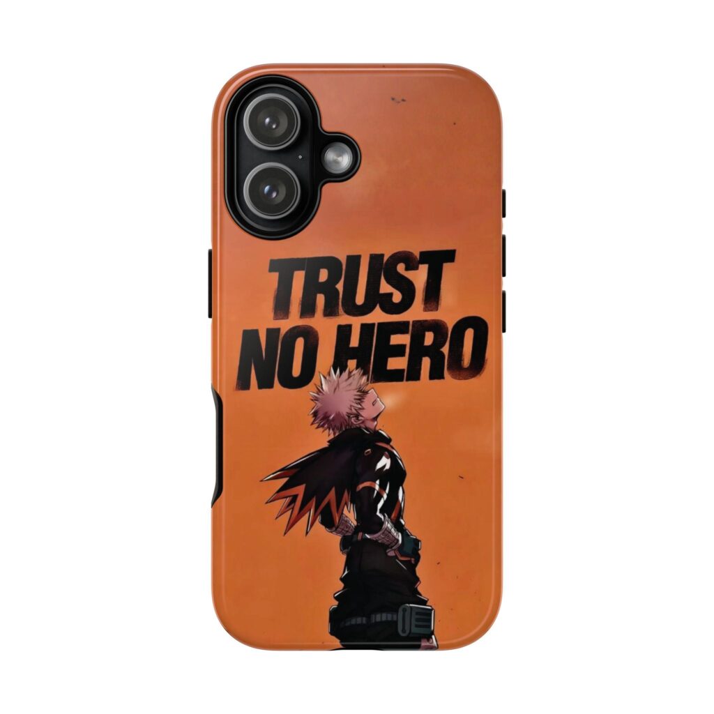 Witness explosive power! Katsuki Bakugo cases for iPhone 17-11, Samsung S25-S21 – ready to surpass y...