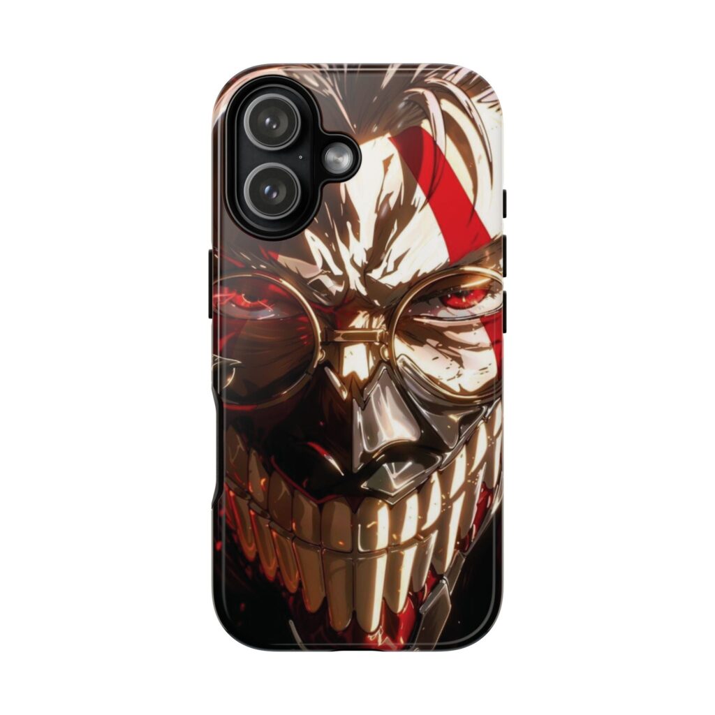 Witness the awakening! Ken Takakura cases for iPhone 17-11, Samsung S25-S21 – what era of power will...