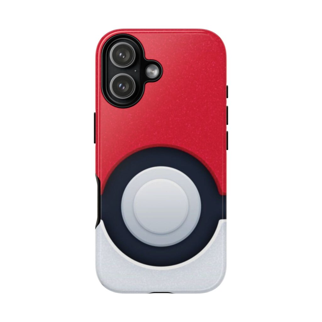 Witness the awakening! Pokeball cases for iPhone 17-11, Samsung S25-S21 – what legendary team will *...