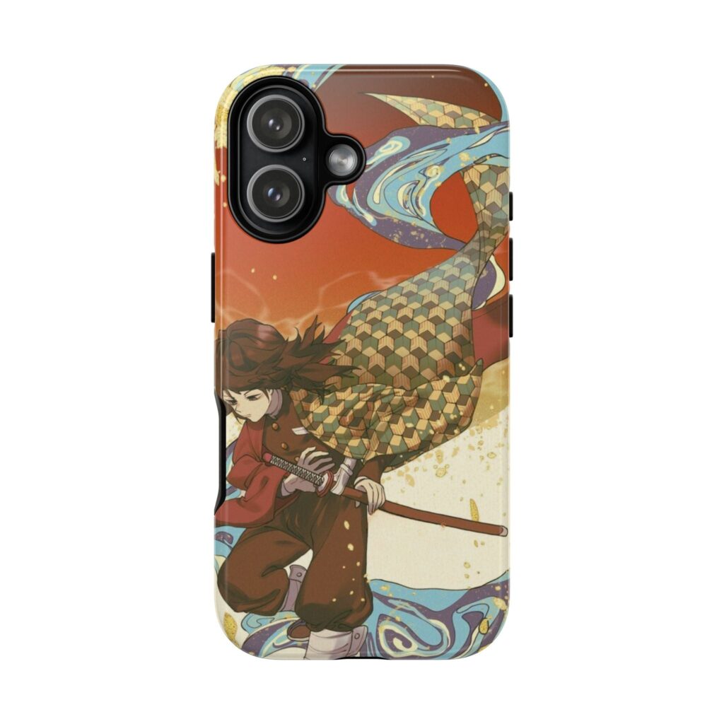 Witness the Water Breathing form! Tomioka Giyu cases for iPhone 17-11, Samsung S25-S21 – who’s ready...