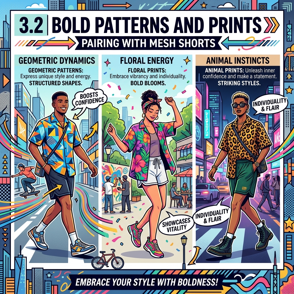 mesh shorts women outfit