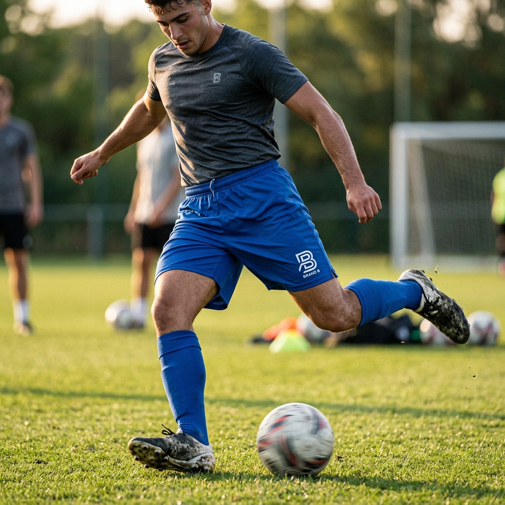 sports mesh shorts