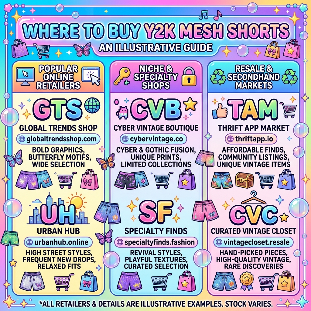 Top 5 Y2K Mesh Shorts Every Teen Should Own in 2023 y2k mesh shorts