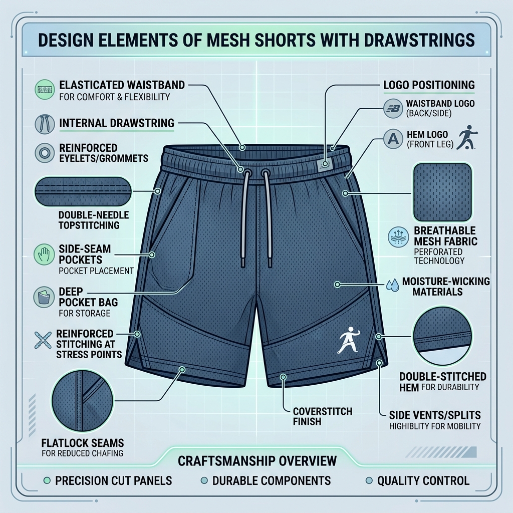 mma mesh shorts