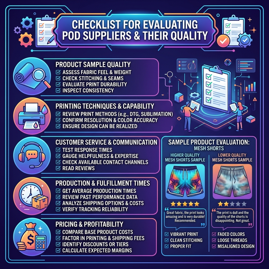 mesh shorts dropshipping